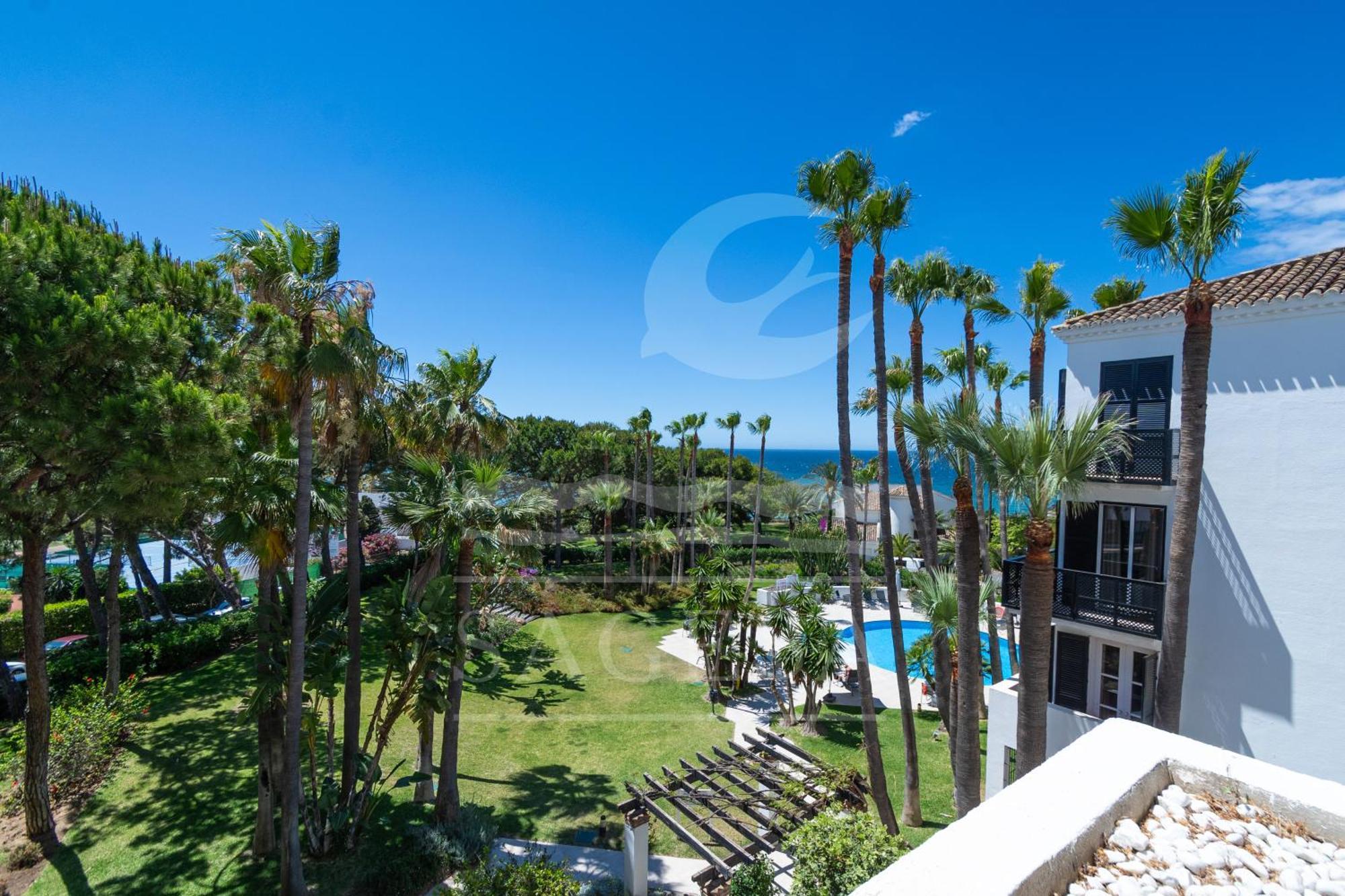 Jardines De Las Golondrinas Marbella Eksteriør billede