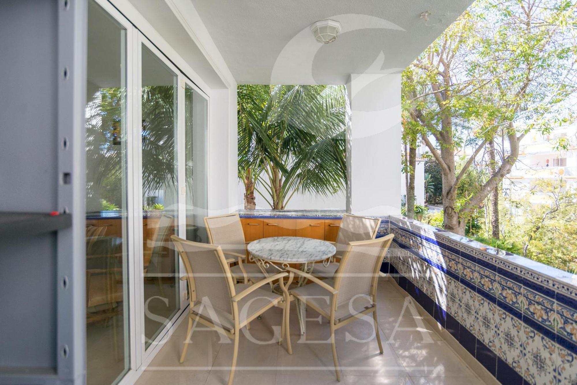 Jardines De Las Golondrinas Marbella Eksteriør billede