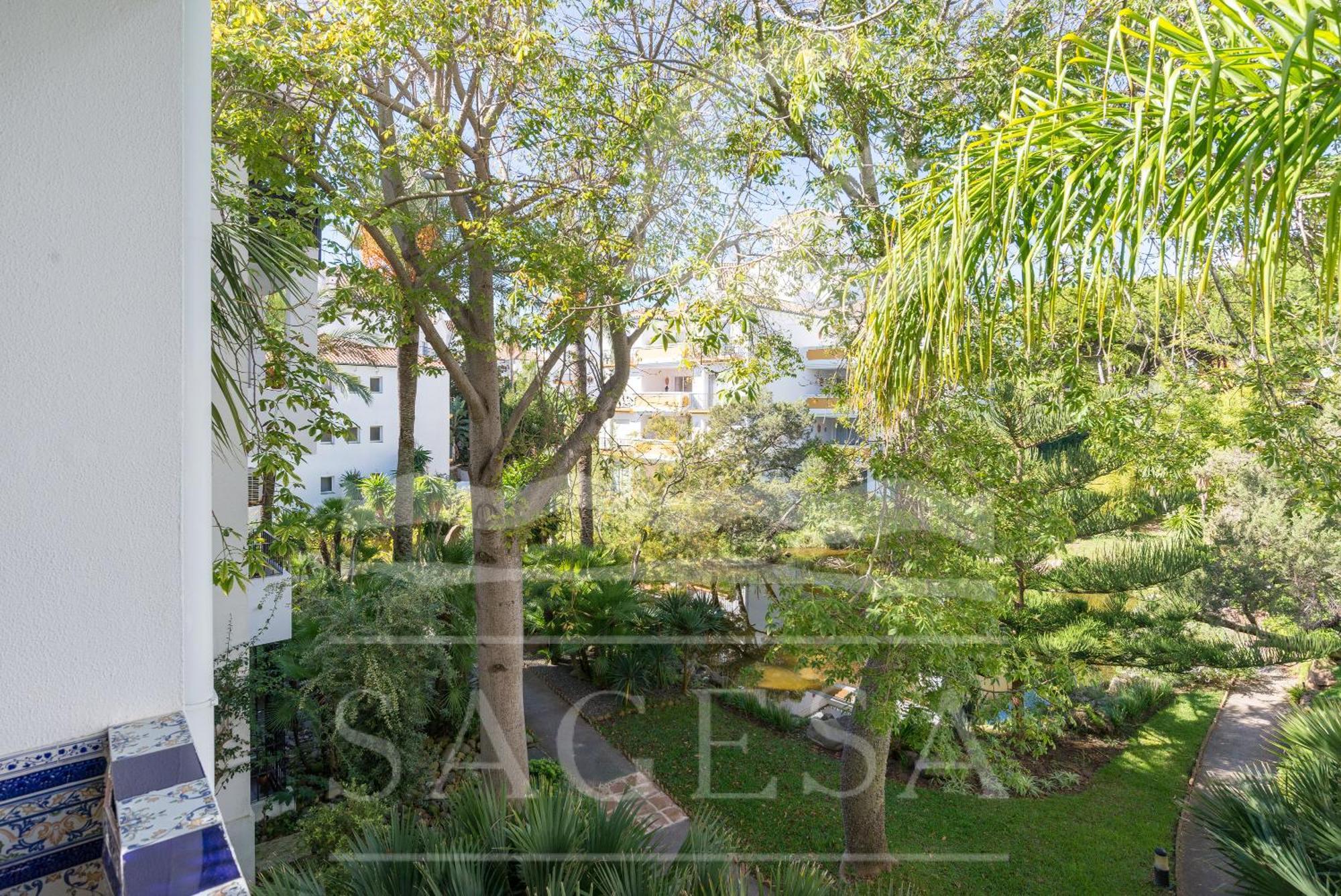 Jardines De Las Golondrinas Marbella Eksteriør billede