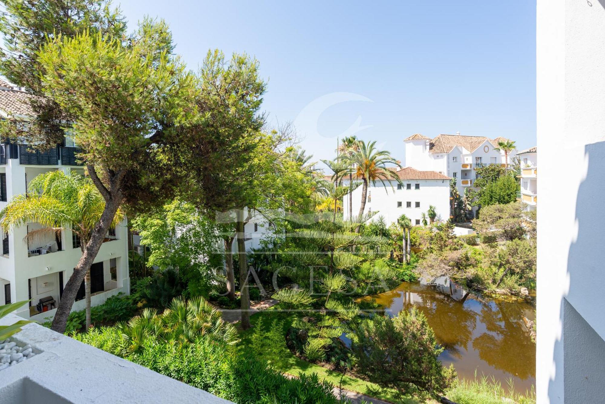 Jardines De Las Golondrinas Marbella Eksteriør billede