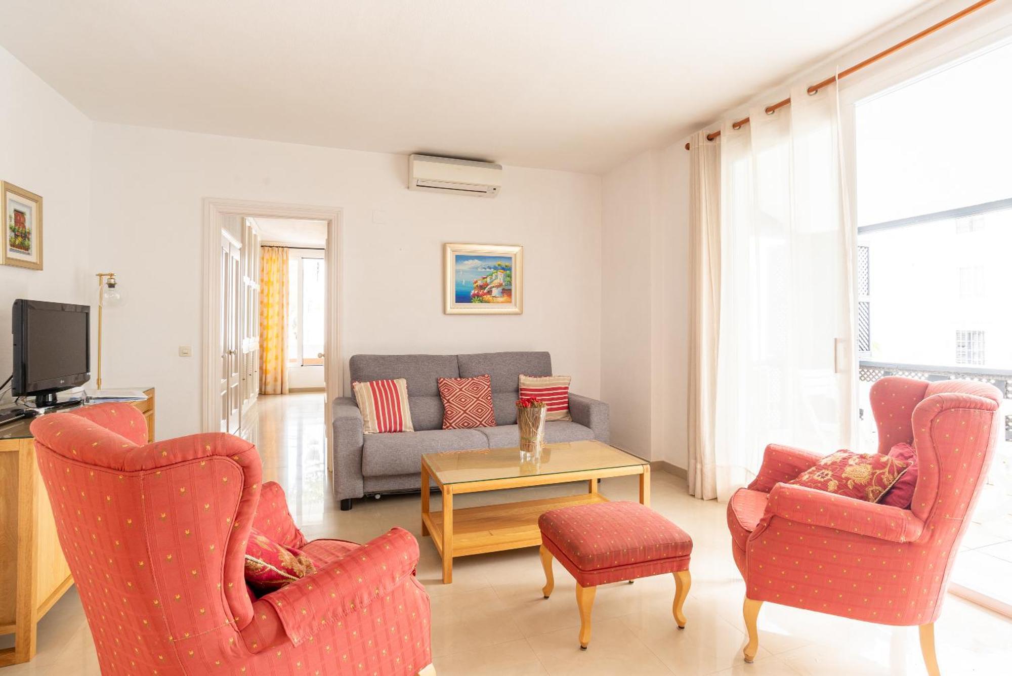 Jardines De Las Golondrinas Marbella Eksteriør billede