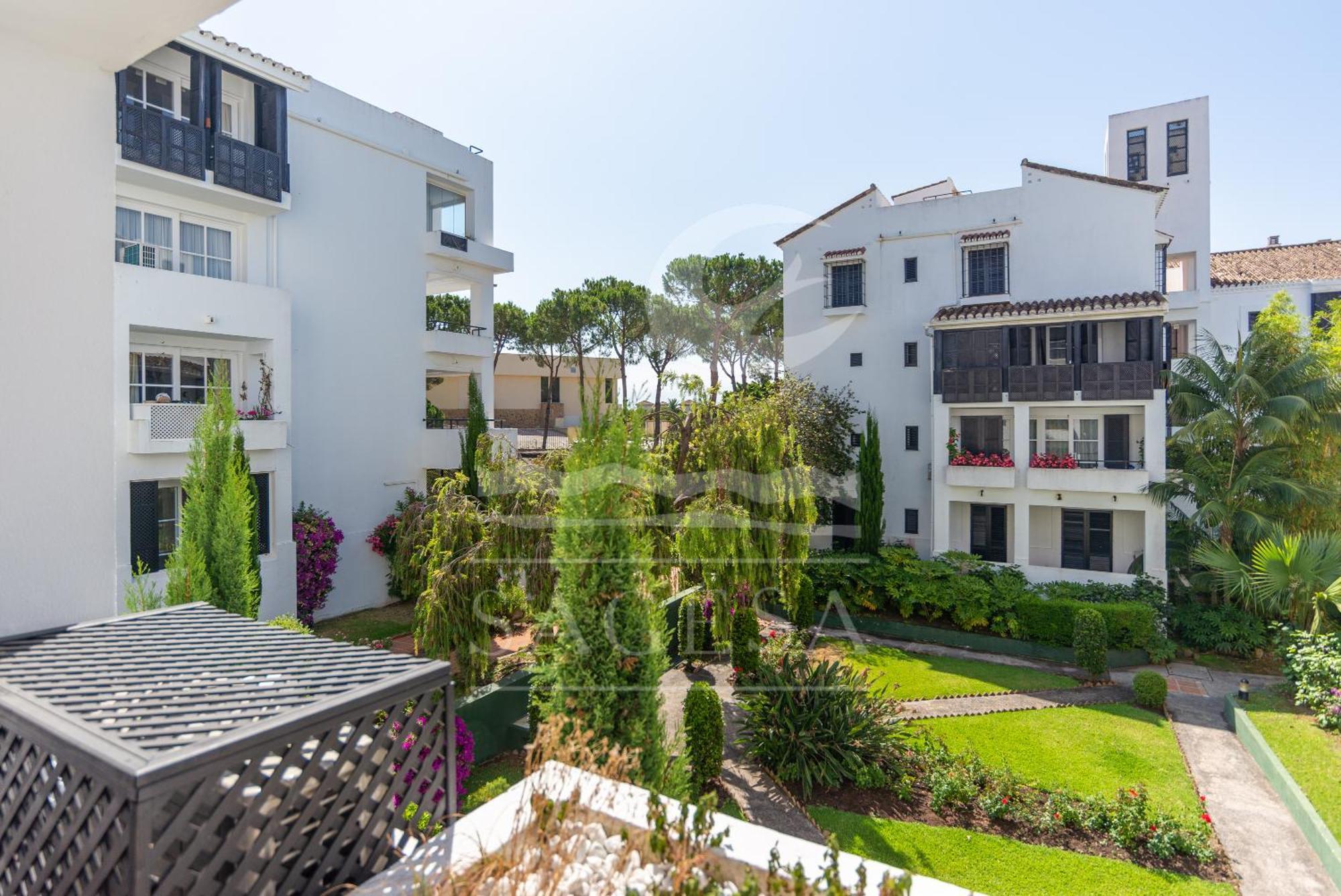 Jardines De Las Golondrinas Marbella Eksteriør billede