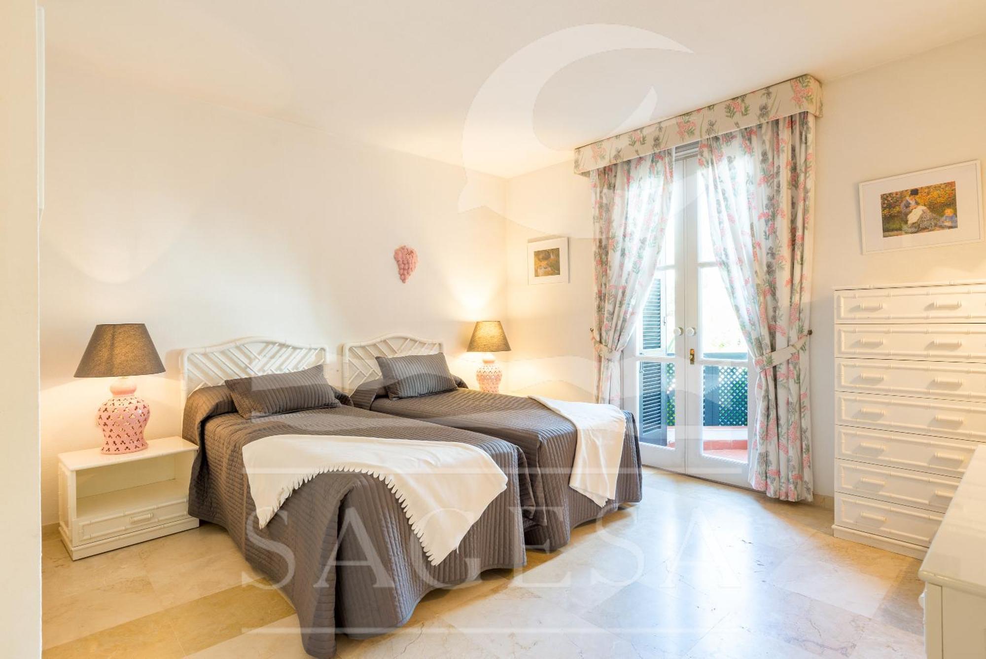 Jardines De Las Golondrinas Marbella Eksteriør billede