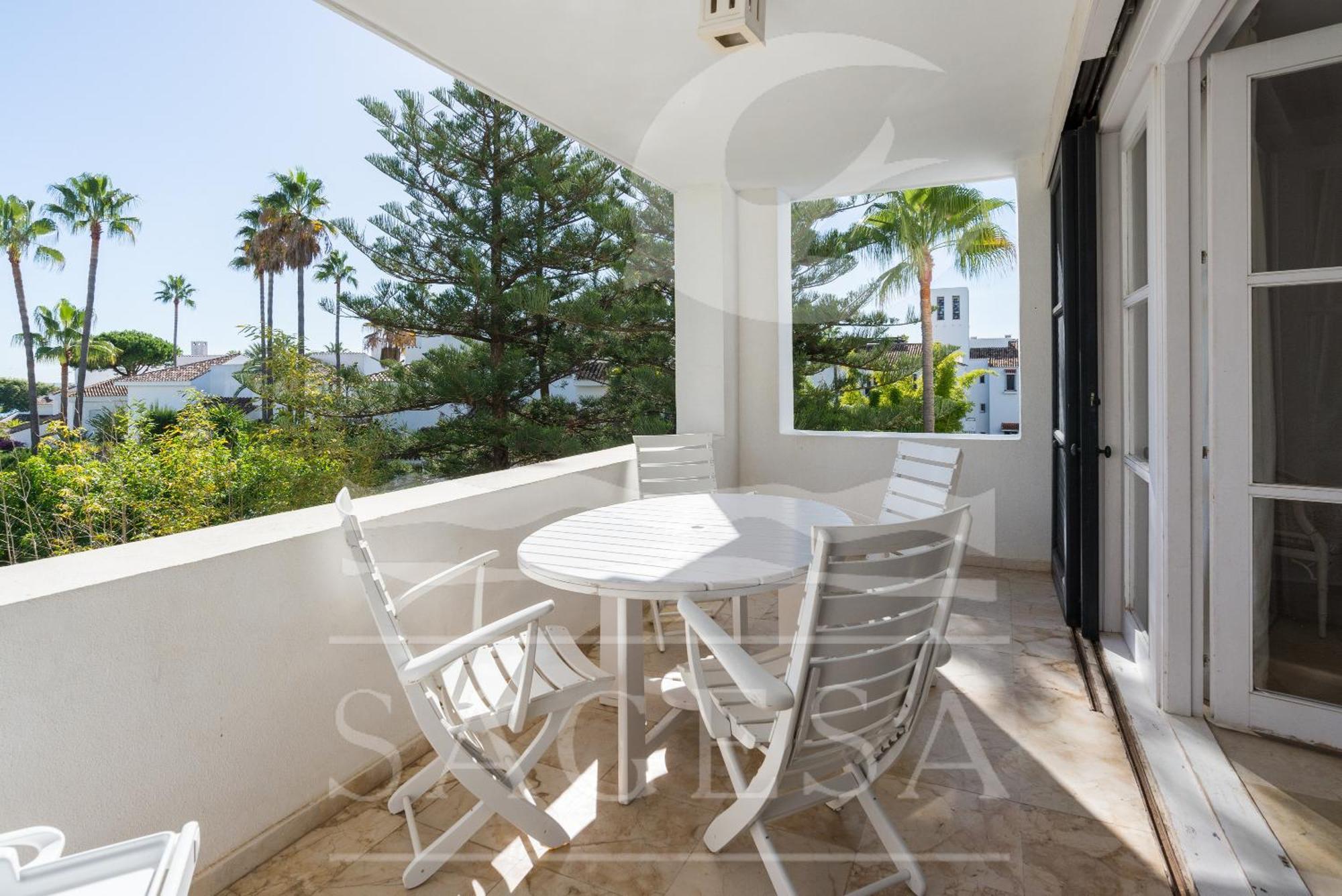 Jardines De Las Golondrinas Marbella Eksteriør billede
