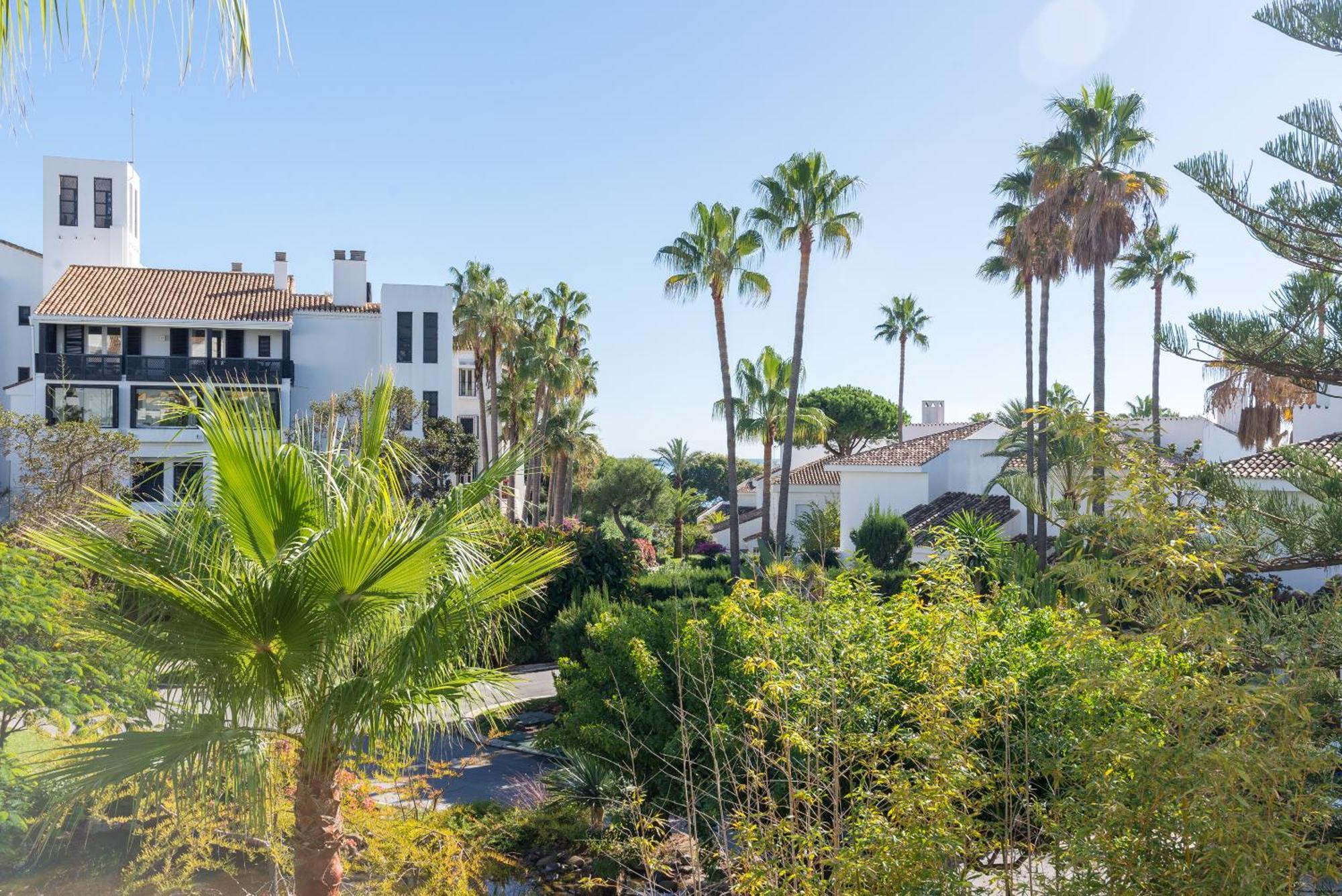 Jardines De Las Golondrinas Marbella Eksteriør billede